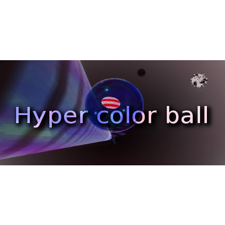 Hyper color ball