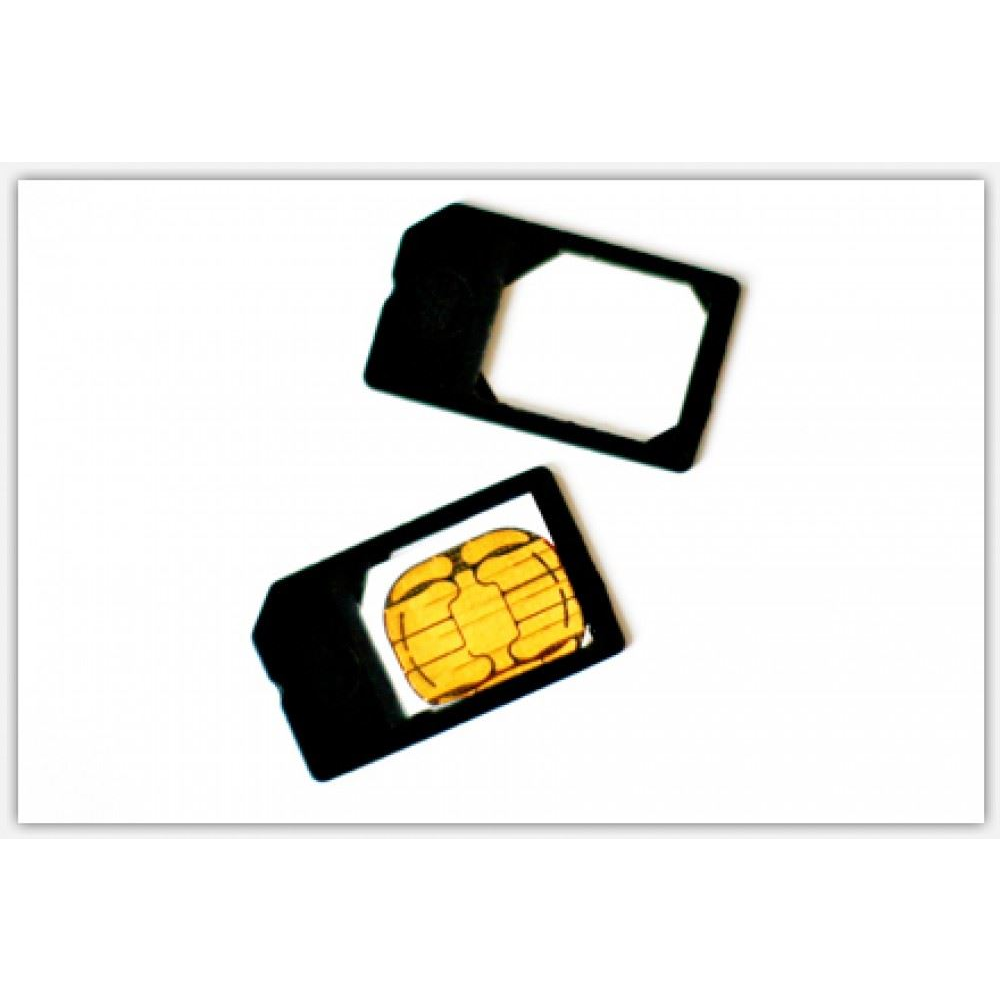 Cellularline 31055 SIM kártya adapter (MICRO-SIM-ADAPTER)