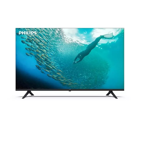 Philips 55PUS7009 Smart LED телевизор, 139 cm, 4K UHD, Titan OS, HDR10+, Alexa & Google Assistant
