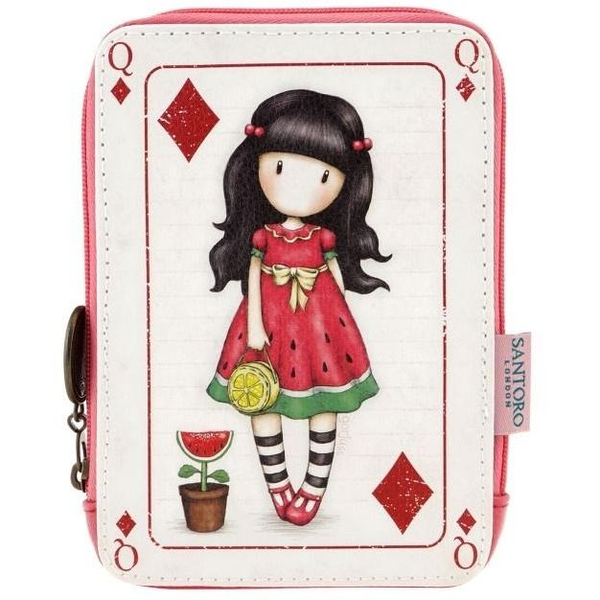 Monedero Rectangular Gorjuss Every Summer Has A Story