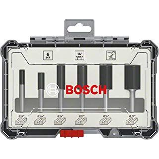 Bosch 2607017466 Bitset 6 stuk(s)