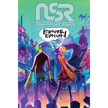 No Straight Roads: Encore Edition