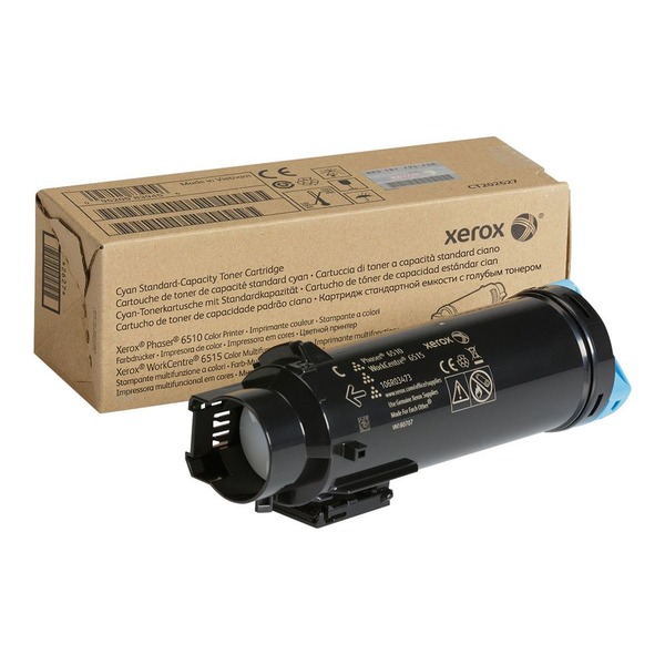 Xerox 106R03473 тонер касета 1 броя Оригинал Синьо-зелен