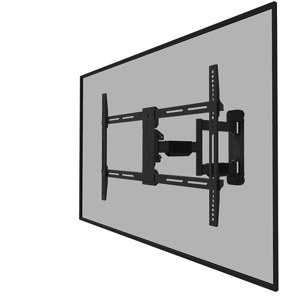 Neomounts WL40-550BL16 tv-beslag 165,1 cm (65") Sort