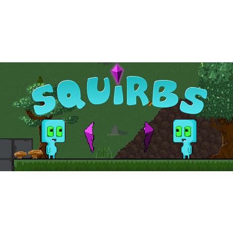 Squirbs (PC - Steam elektronikus játék licensz)
