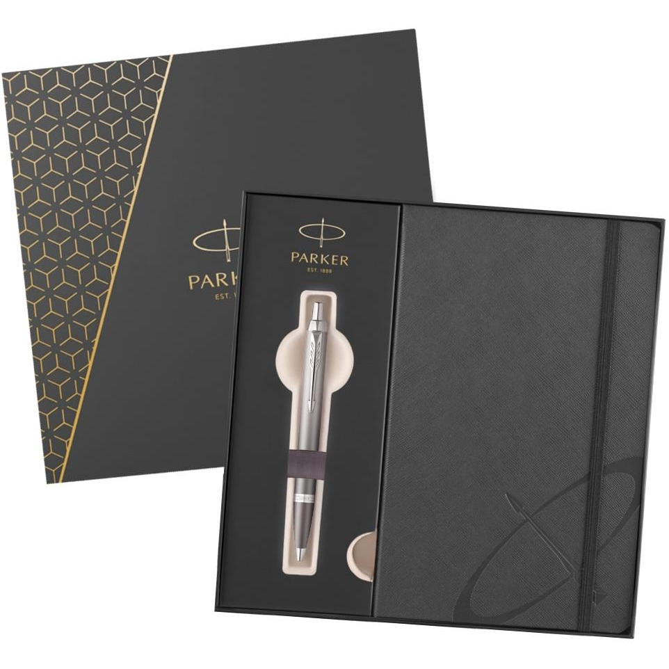 PARKER IM Writing Rituals Grey CT díszdobozban (1502/3293898)