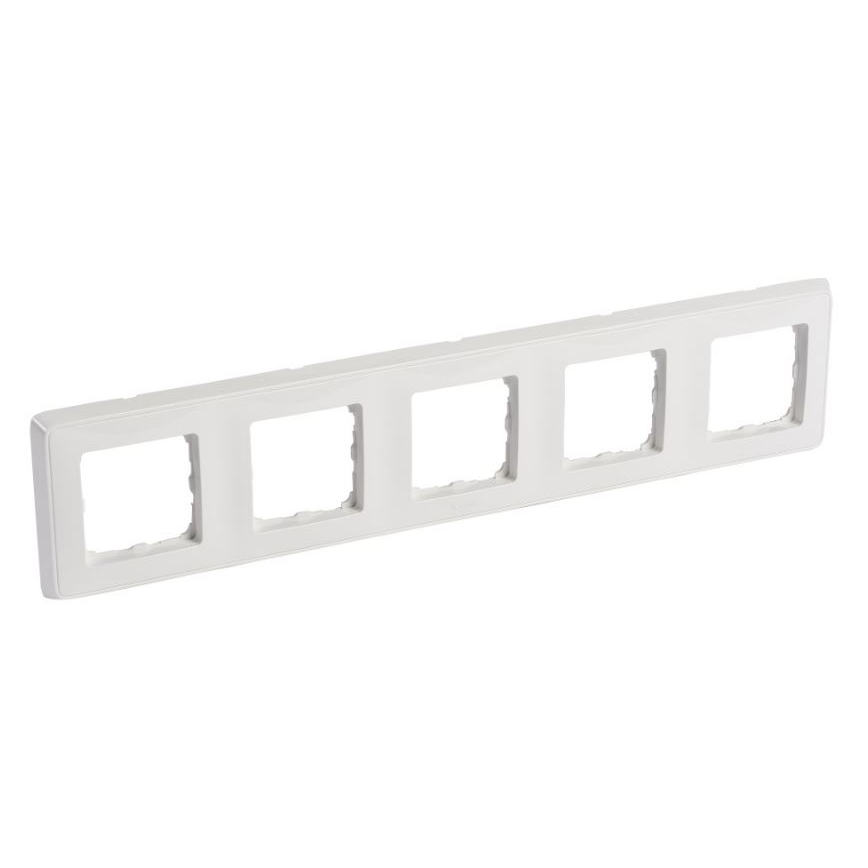 Legrand Cariva 5-ös keret fehér (773655) (Legrand 773655)