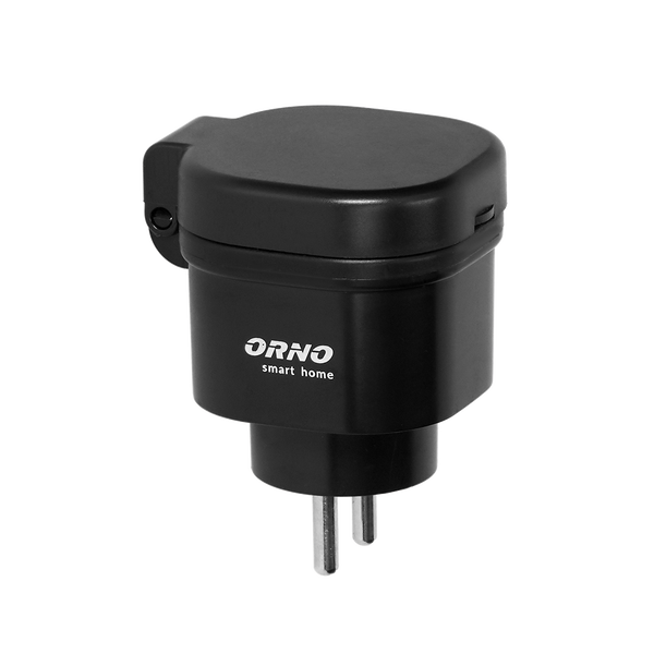Orno  Smart Home Kültéri Aljzat Vezeték Nélküli Vezérléssel, Rádiós Vevővel, IP44