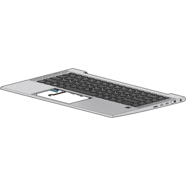 HP M52490-B31 laptop reservedel Tastatur