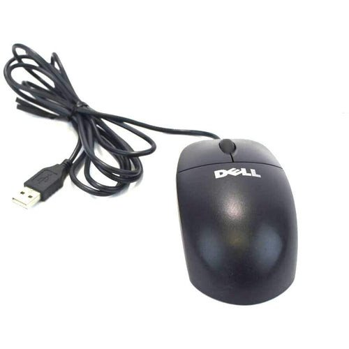 Dell X7636 USB egér, mechanikus, 2 gomb