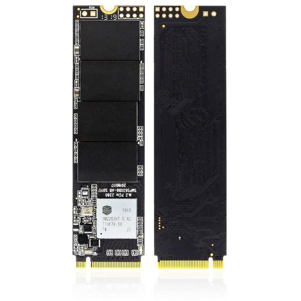 CoreParts MS-SSD-1TB-012 drives allo stato solido M.2 PCI Express NVMe 3D TLC