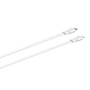 LDNIO LC131-C USB-C -Lightning кабел 30W 1m бял (5905316142961) (LC131-I Type-C към Li)