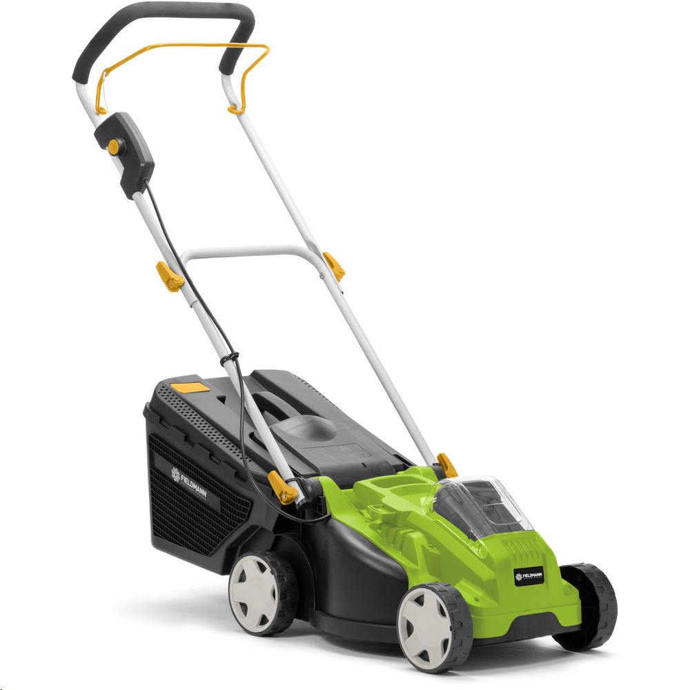 Fieldmann FZR 2110-Li akkumulátoros fűnyíró - Bontott termék!