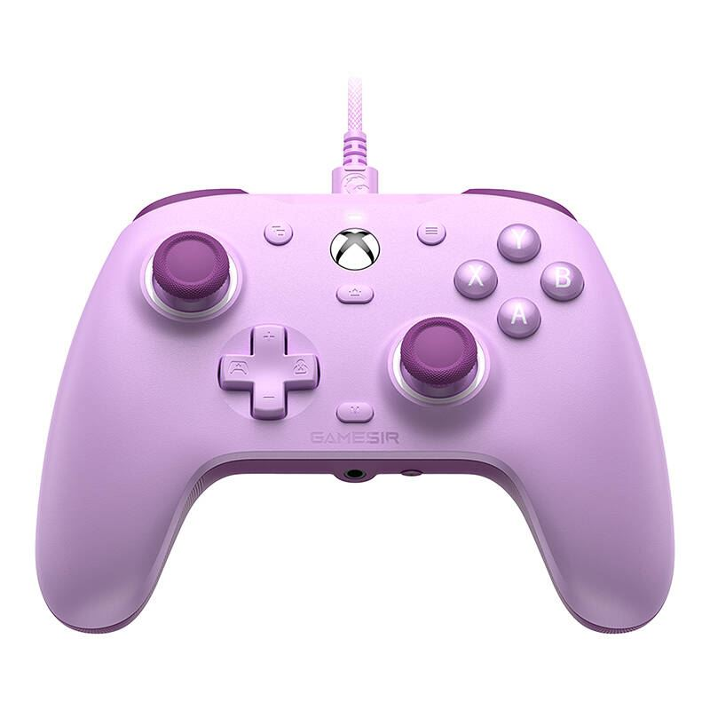 GameSir G7 SE vezetékes kontroller lila (GameSir-G7 SE purple)