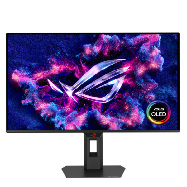 ASUS ROG Strix OLED XG27ACDMS Monitor PC 67,3 cm (26.5") 2560 x 1440 Pixel Quad HD QD-OLED Nero