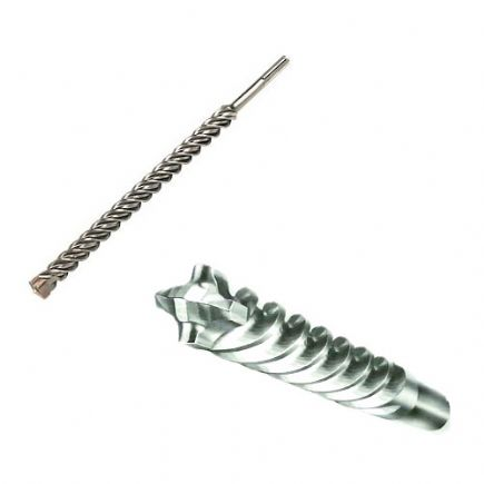 Betonfúró sds-plus 12x200mm DT8934 Dewalt (DT8934-QZ)