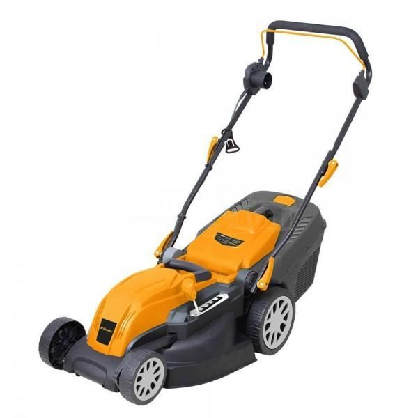 Riwall REM 3817 2 az 1-ben elektromos fűnyíró (EM18A1901015B) (EM18A1901015B)