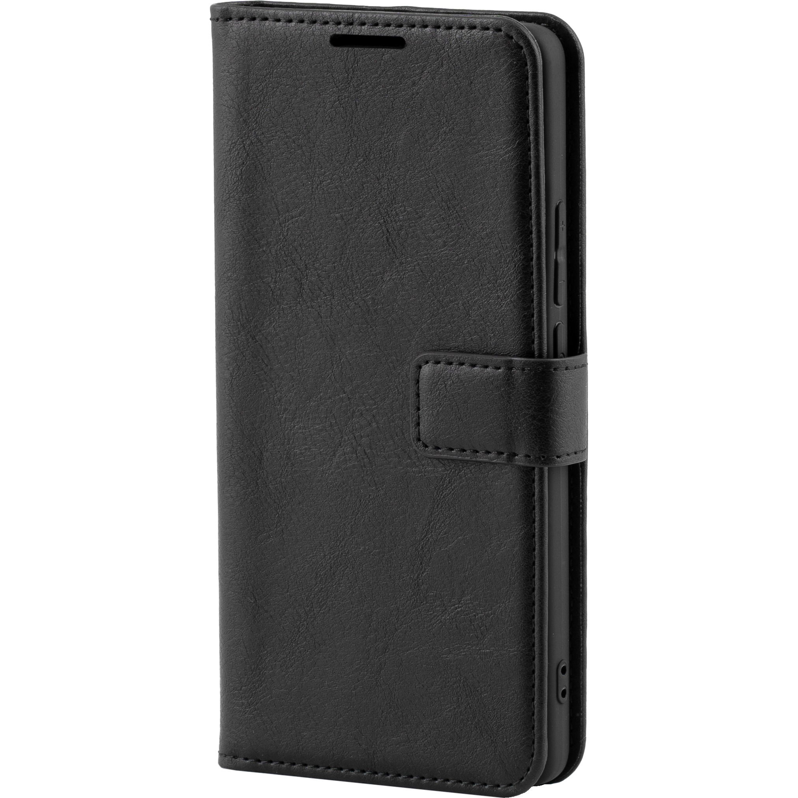 AlzaGuard Book Flip Case Xiaomi Redmi Note 13 Pro 4G fekete tok (AGD-BCF0039B)