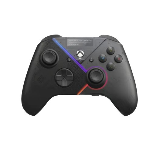 Asus ROG RAIKIRI vezeték nélküli kontroller fekete (GU200X ROG RAIKIRI) (GU200X ROG RAIKIRI)