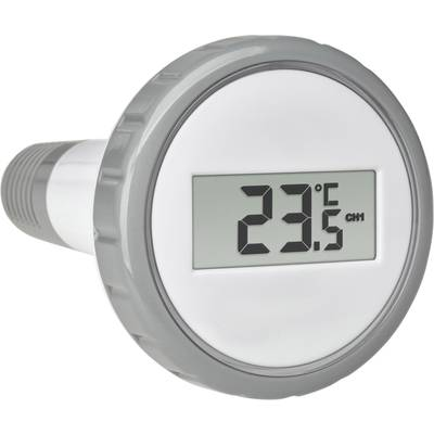 TFA Dostmann 30.3240.10 Medence kültéri érzékelő 433 Mhz rádiójel (30.3240.10)
