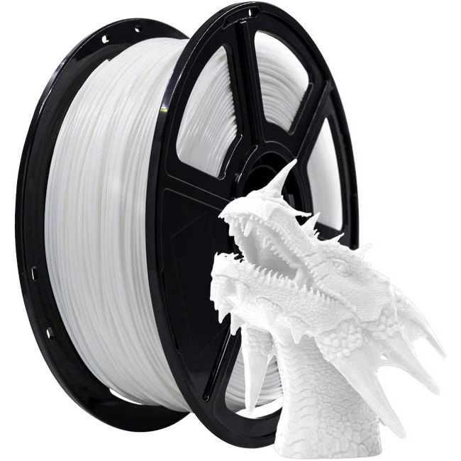 Flashforge PLA Pro 1,75mm, 1kg, White (90004236002)