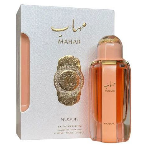 NUSUK Mahab Extrait 100 ml (6295151500019)