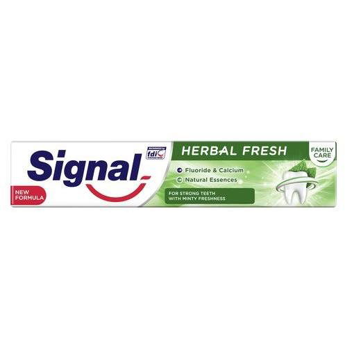 SIGNAL Family Care Herbal Fresh 75 ml (5900300056002)