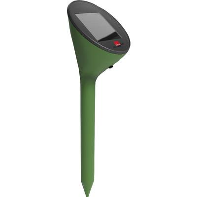 Napelemes vakondriasztó, pocokriasztó, Swissinno 1 704 001 (1 704 001)