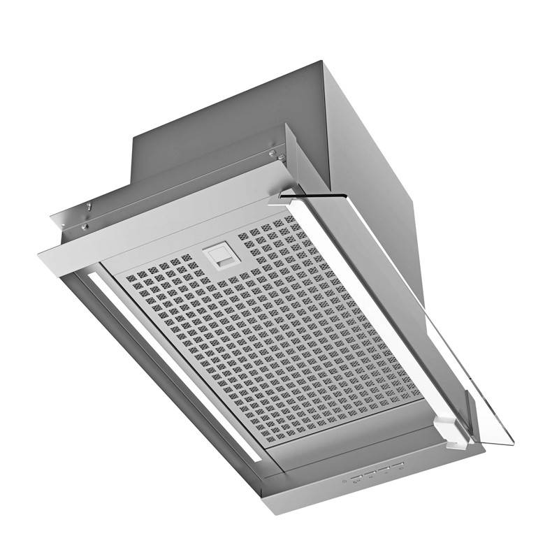 Cata CORONA X 60 beépíthető páraelszívó inox (02186205)