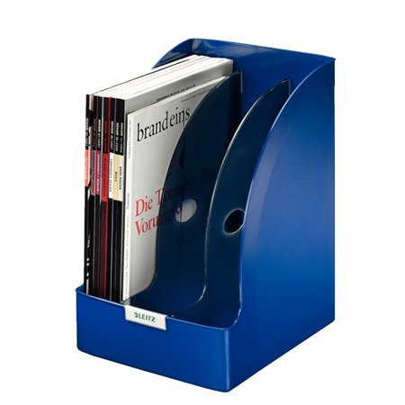 Leitz 52390035 scatola per la conservazione di documenti Polistirolo Blu