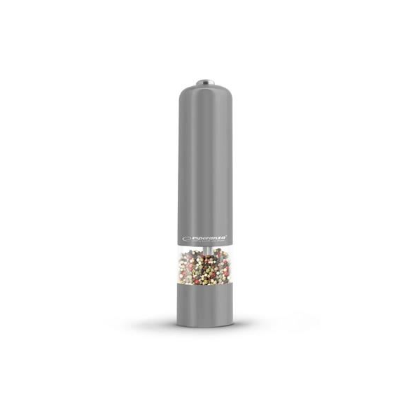 Esperanza EKP001E Malabar borsdaráló szürke (EKP001E)