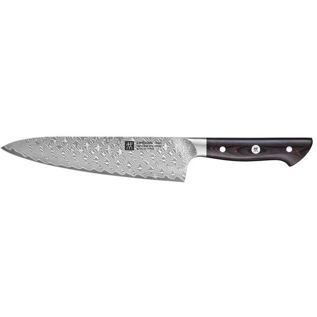 Zwilling TANREI Séfkés 20cm - Fekete (30571-201-0)