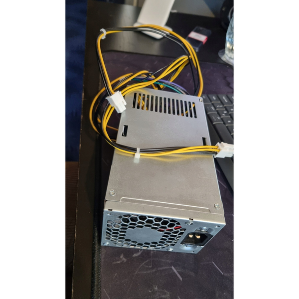 180W Internal Power Supply for HP Desktops