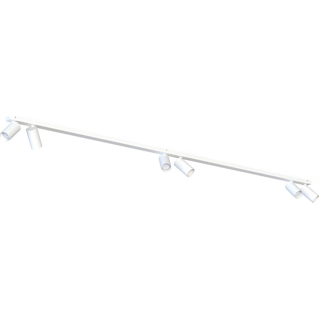 Nowodvorski Mono Mennyezeti spotlámpa - Beépített Ledes Fényforrás , Fehér (7813)