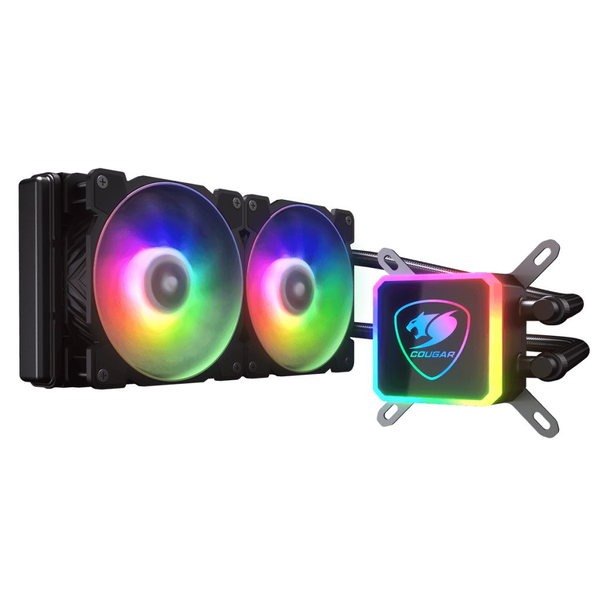 Vodní chlazení COUGAR Aqua ARGB 240