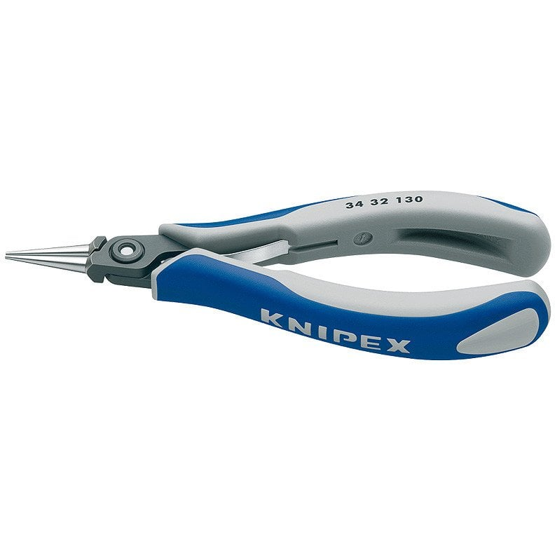 Knipex 34 32 130 Precíziós-elektronikai fogó (34 32 130)