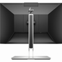60,45cm/23,8'' (1920x1080) HP E24mv G4 Conferencing Monitor 16:9 5ms IPS HDMI VGA DisplayPort VESA Pivot Speaker Full HD Black/Silver