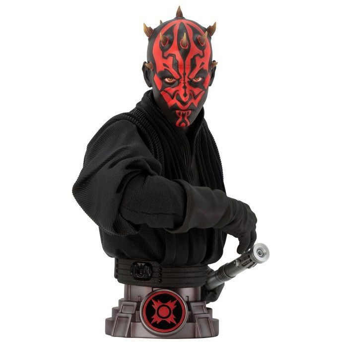 Csillagok háborúja - Darth Maul - figura (3665361105374)