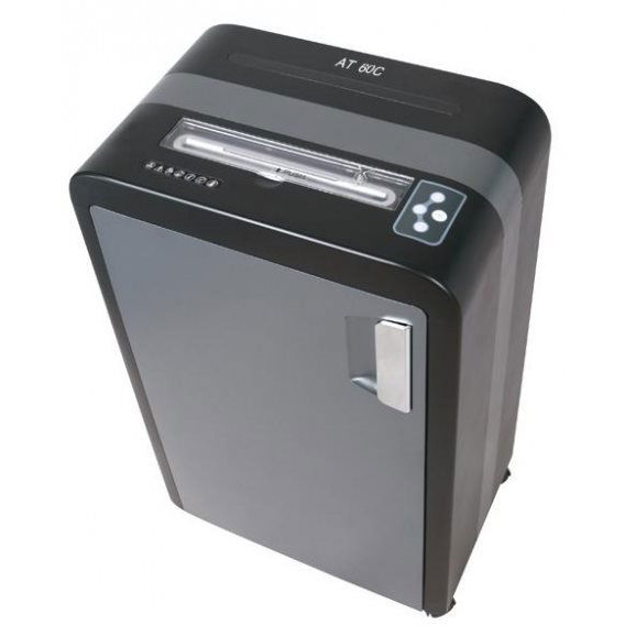 AT AT-60C P-4 keresztmetszet iratmegsemmisítő 25 lap (AT-60C)