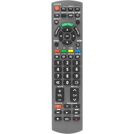 Univerzalni daljinski upravljalnik LCD TV PANASONIC II
