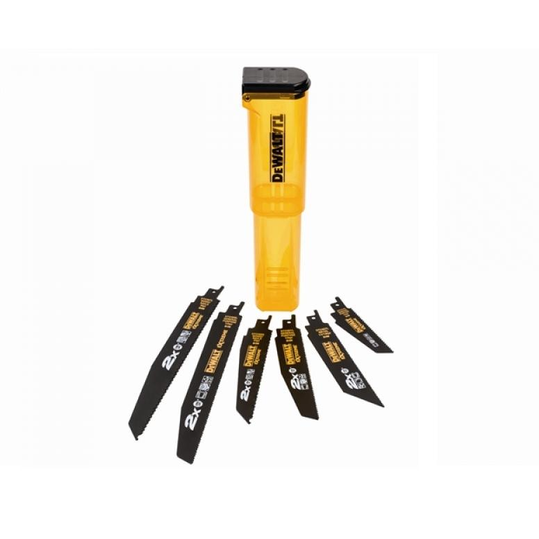 Univerzális fűrészlap DeWalt szablyafűrészekhez (DT2440L-QZ)