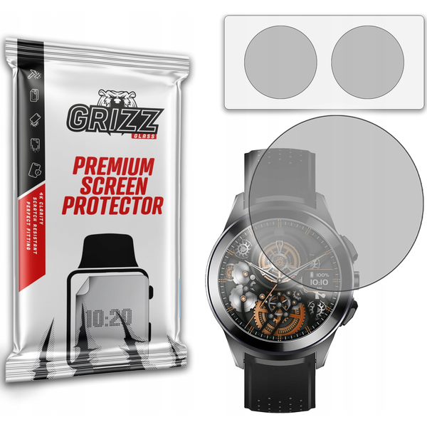  GrizzGlass Folia matowa GrizzGlass PaperScreen Smartwatch WLT10