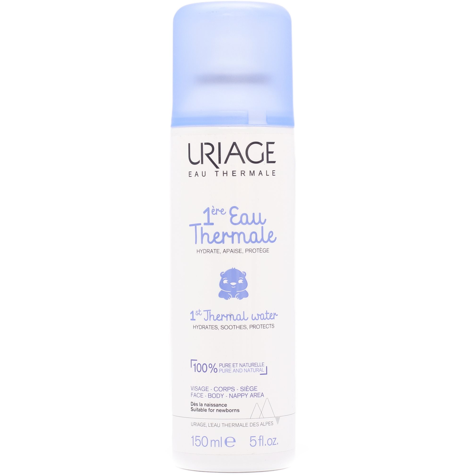 URIAGE Bébé 1st Thermal Water Spray 150ml (3661434005732)
