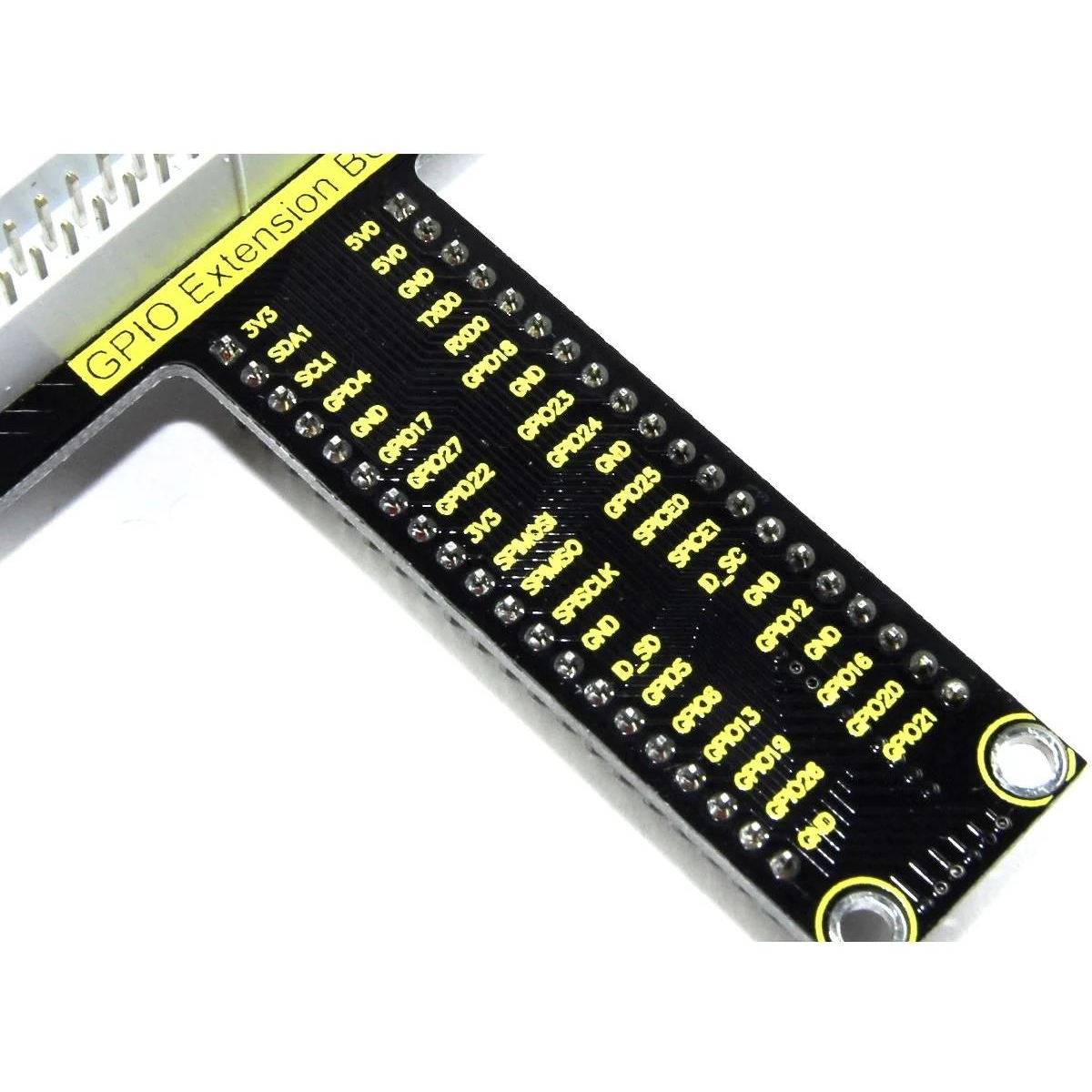 Keyestudio Arduino V1 Készlet + 40P színes szalagkábel + Raspberry Pi 400-hole Breadboard (KS0219)