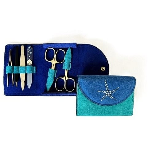 Premium Line 6 részes manikűr szett PL 216MT Made in Solingen