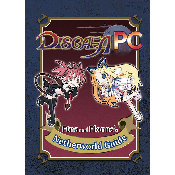 Disgaea PC - Digital Art Book