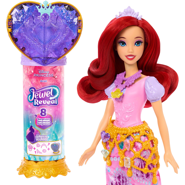 Disney Princess JHL49 bambola