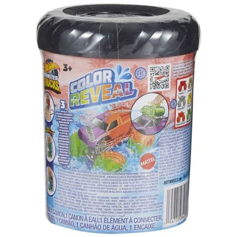 Hot Wheels Monster Trucks HJF39 játék jármű (HJF39)