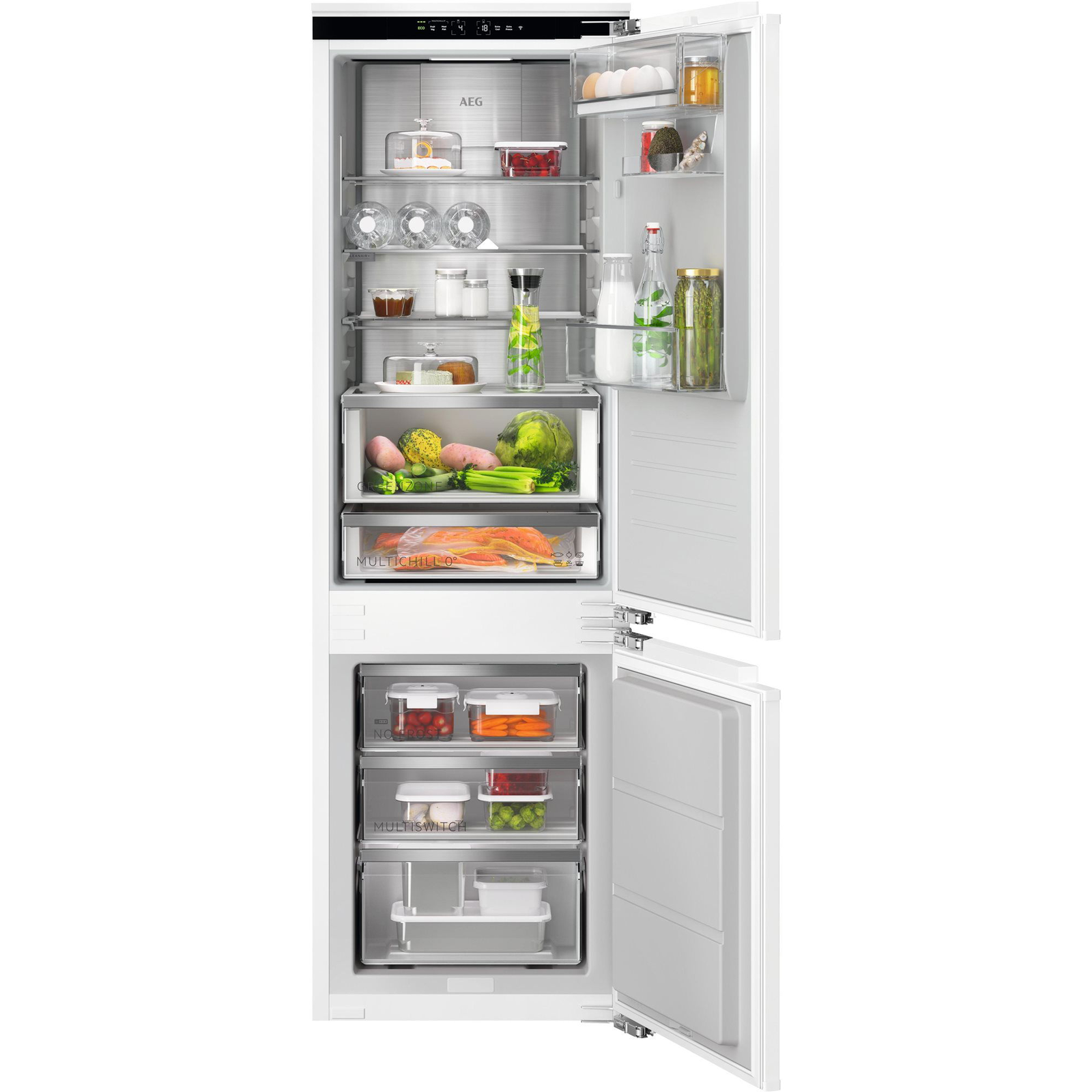 AEG 9000 No Frost TSC9V183CC (925573052)