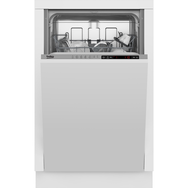 Beko DVS05030S opvaskemaskine Fritstående 10 kuverter
